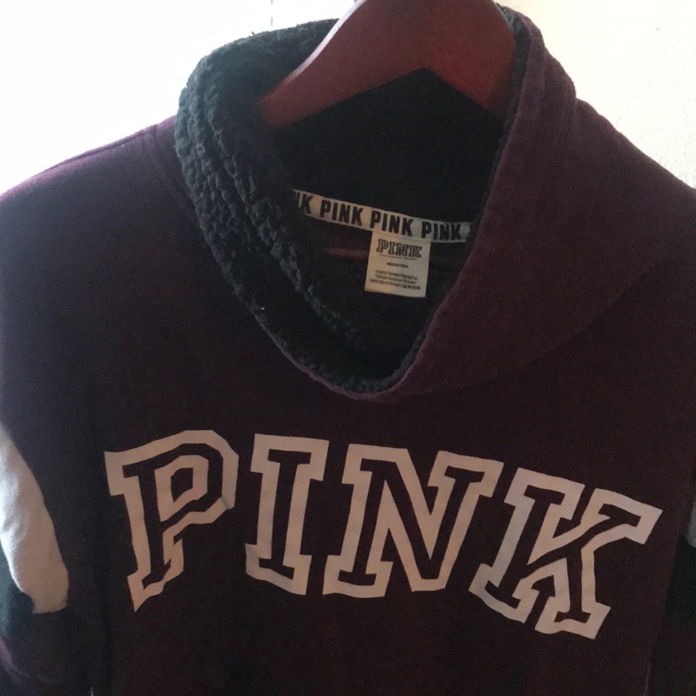 Pink pullover - Picture 2 of 2